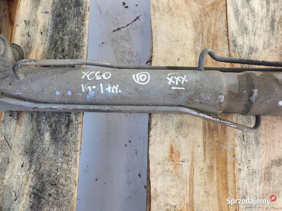 Volvo XC60 MAGLOWNICA przekładnia EUROPA Rudka