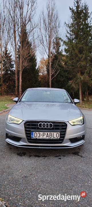 Audi S3 Limousine Szczytna