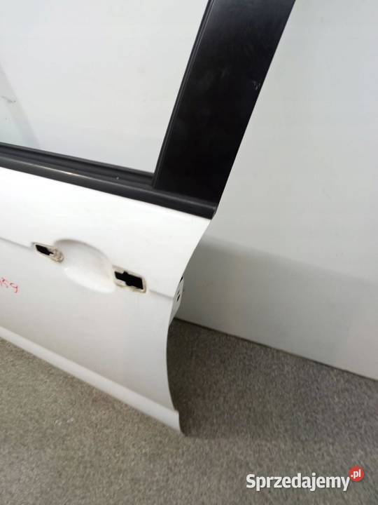 DRZWI LEWE PRZÓD EWPA Citroen C3 II 20092016 sprzedam