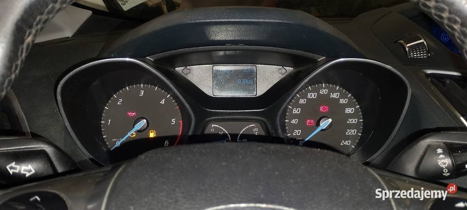 Sprzedam Forda c automat z 2011 roku 20 TDCi