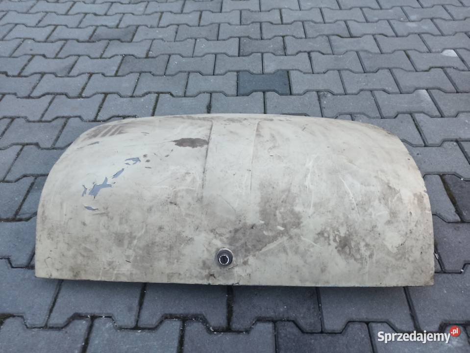 Klapa tył syrena105 pokrywa bagażnika