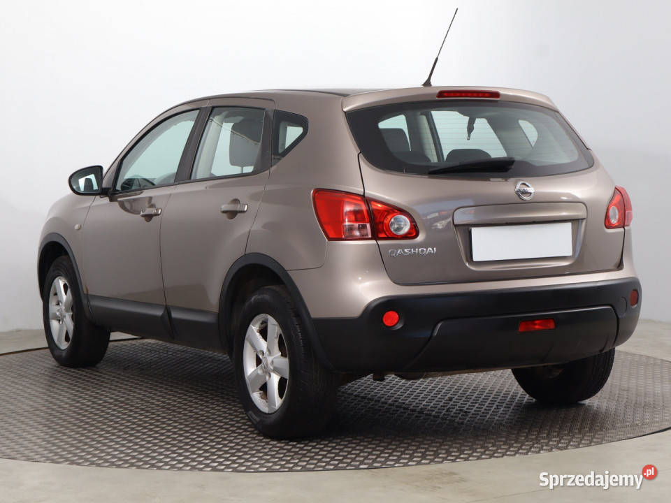 Nissan Qashqai 16 Bielany Wrocławskie