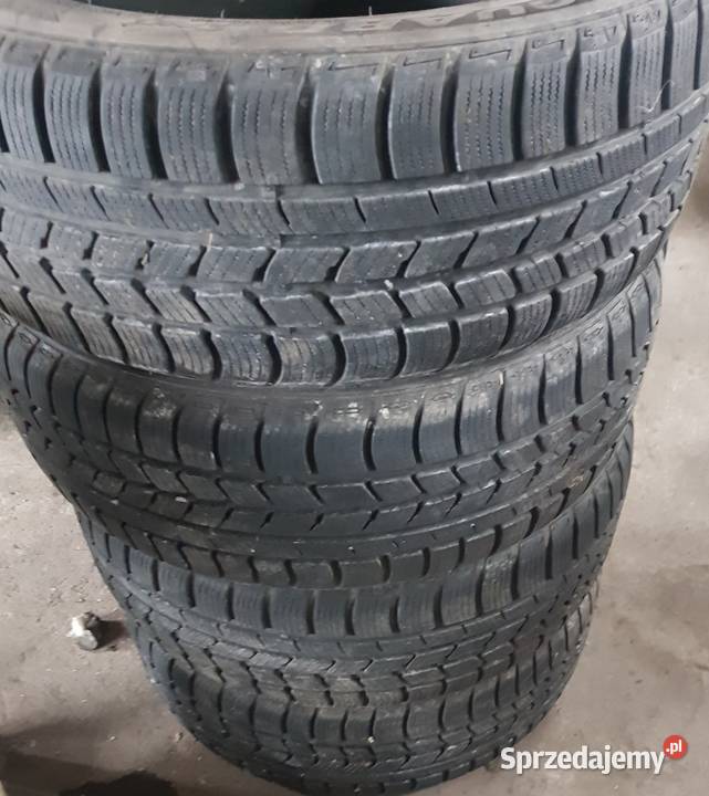 OPONY ZIMA 17 NEXEN 21555R17 komplet Radom