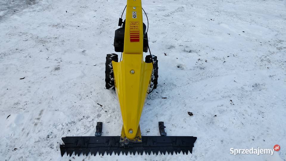 Kosiarka listwowa alko farmer bm 870 ll Pszczyna