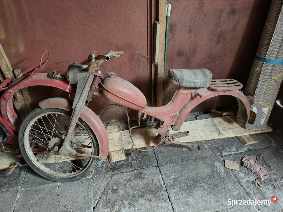 Komar 2350 2351 Romet Ogar 200 rama ramy sprzedam