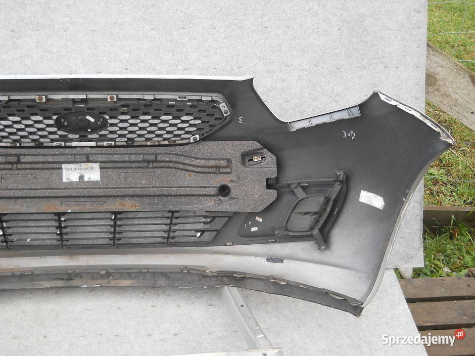 KIA VENGA ZDERZAK PRZÓD PRZEDNI Siechnice