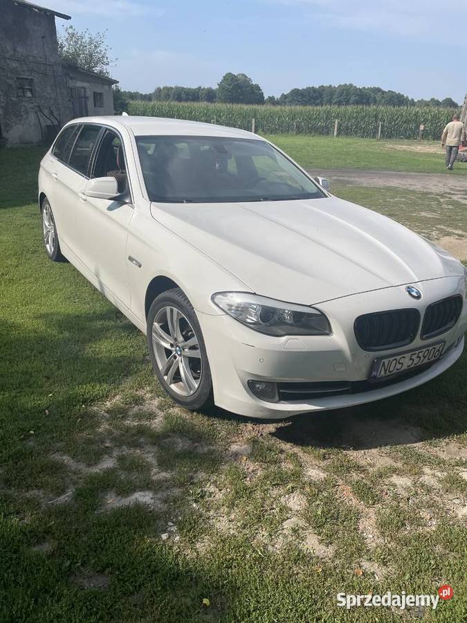 Sprzedam BMW f11 warmińsko-mazurskie Działdowo