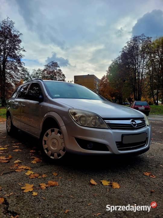 Opel Astra możliwa zamiana Sosnowiec