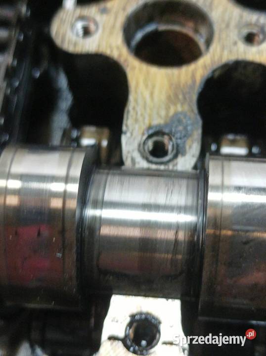 GŁOWICA KOMPLETNA 9641752610 20 TDCI Ford S I