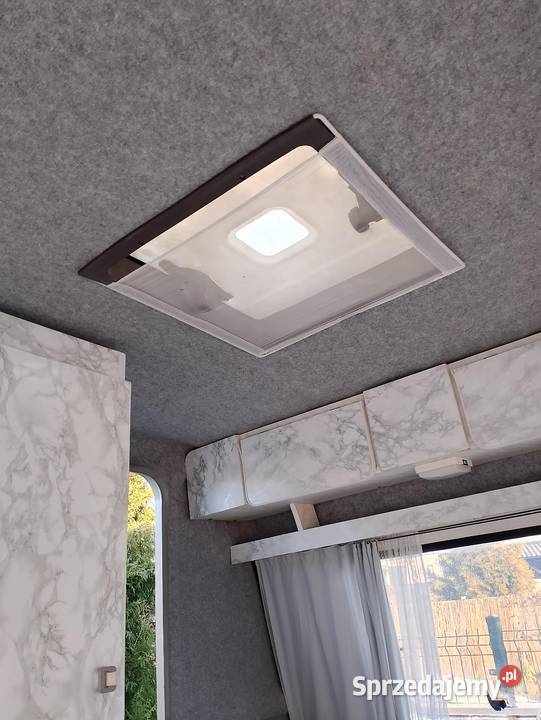 Przyczepa kempingowa Rok produkcji 1996 Kościerzyna