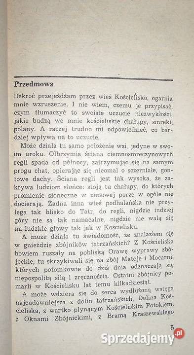 MŁ Gawędy góralskie mazowieckie