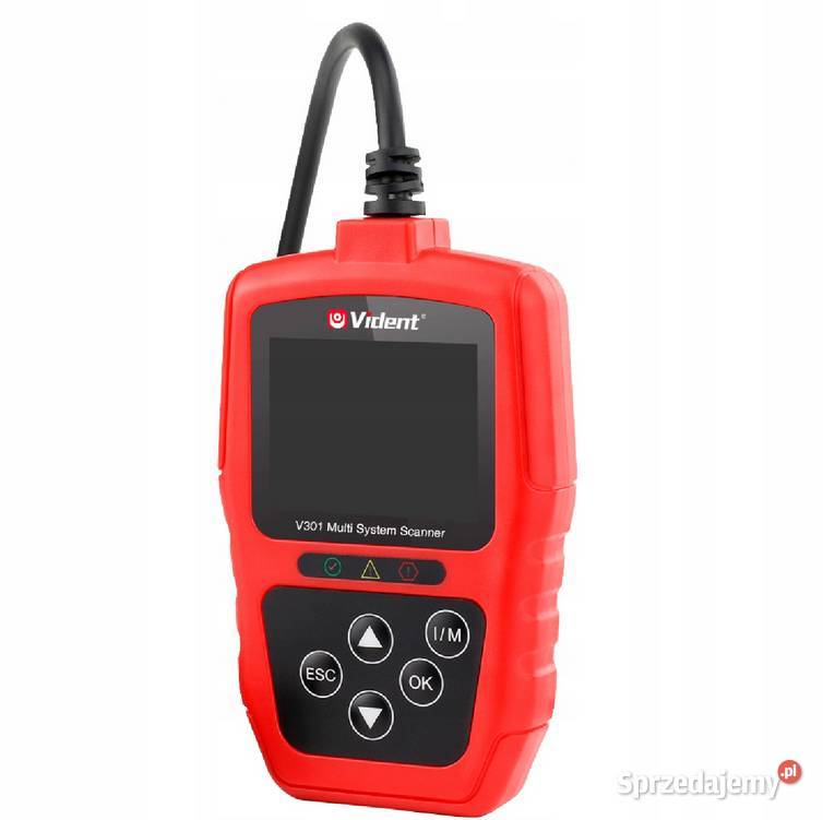 VIDENT iEasy 300 Tester diagnostyczny Kolorowy Gorzów Wielkopolski