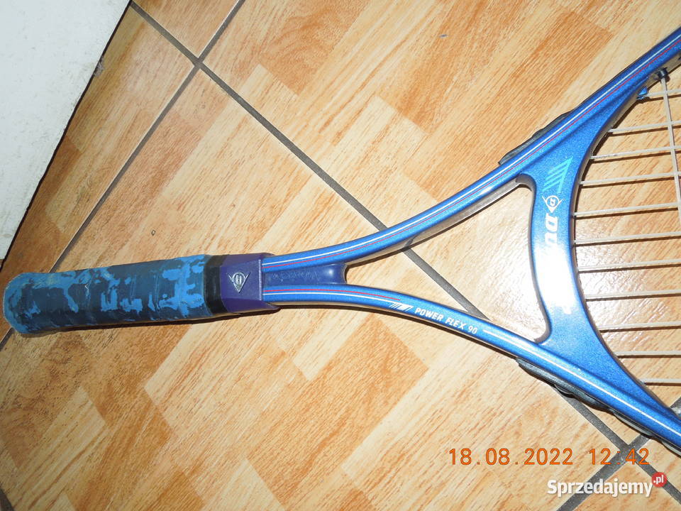 rakieta tenisowa dunlop Częstochowa