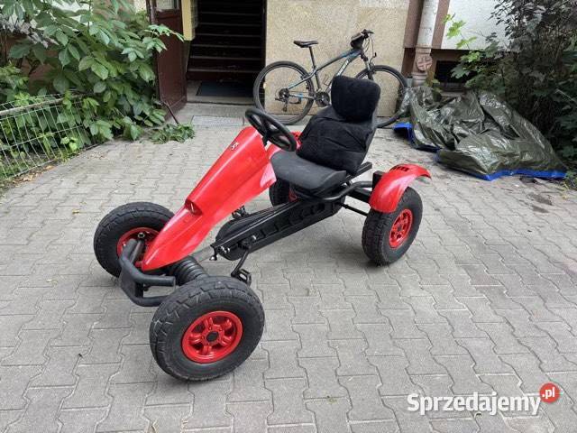 Sprzedam duży gokart firmy Berg Warszawa