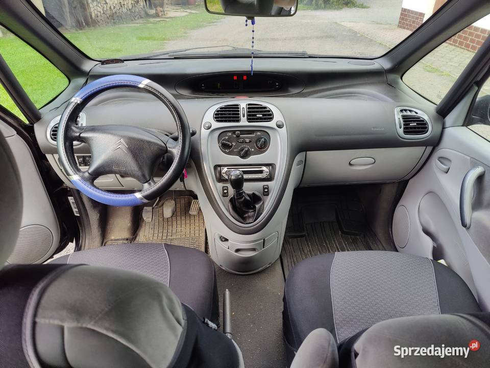 Citroen Xara Picasso Samochody osobowe Ropczyce