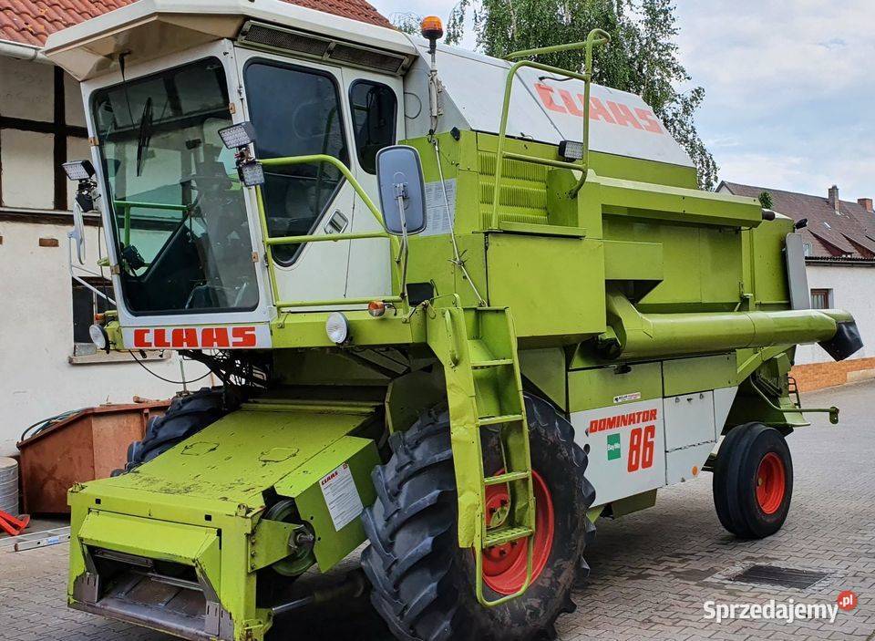 kombajn Dominator 86 Lubań sprzedam