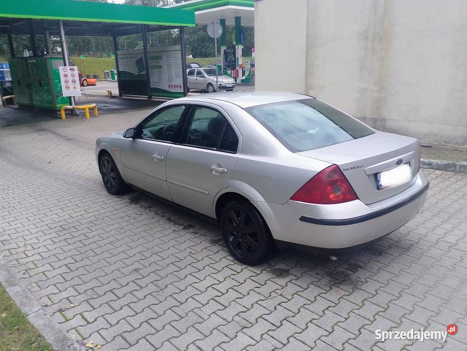 Ford Mondeo benzyna LPG automat Katowice