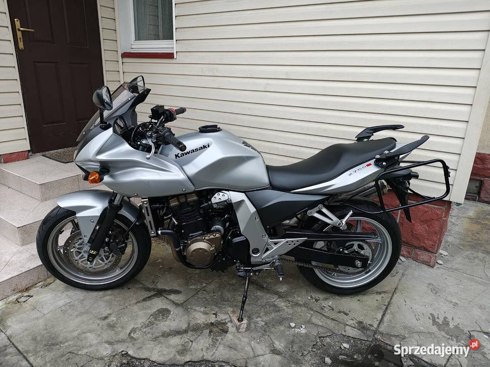 Kawasaki z 750 zr bandit fazer cbf Rudnik nad Sanem