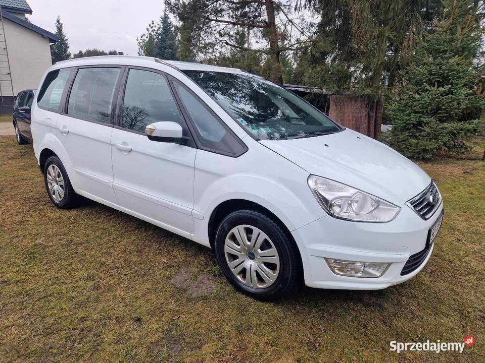 Ford Galaxy Częstochowa