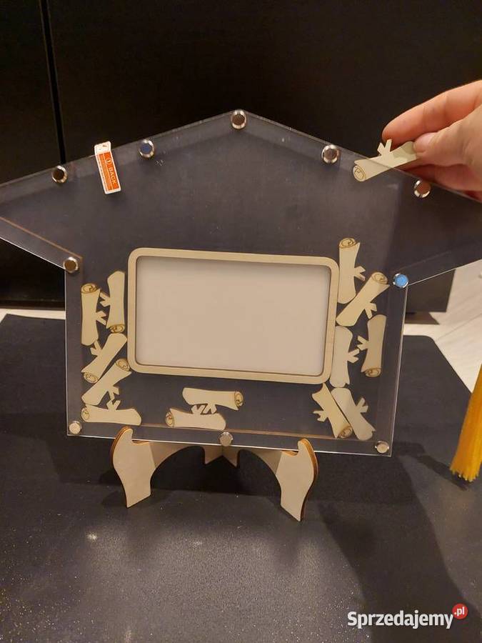 Ramka na zdjęcia klasowe Pozostałe Nowy Sącz sprzedam