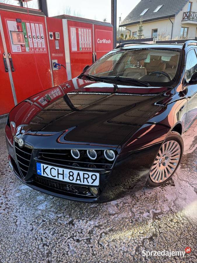 Alfa Romeo 15919jtdm150 159 Chrzanów sprzedam