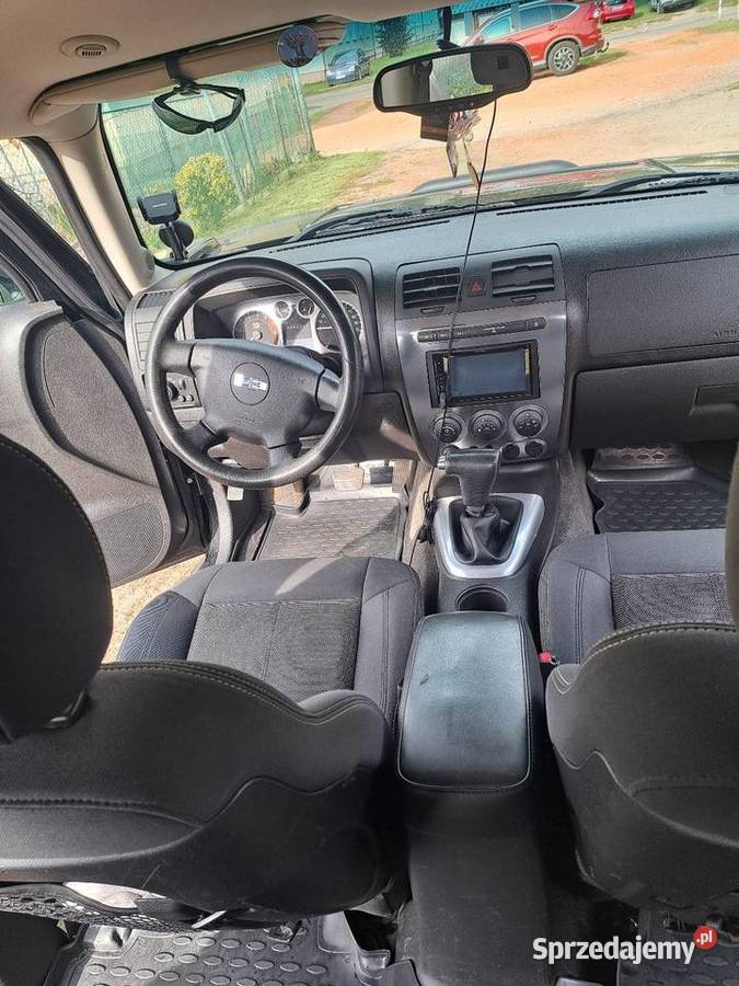Hummer dobrze utrzymany orurowanie 4/5 Elbląg sprzedam