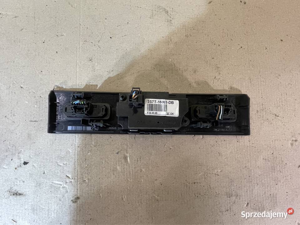 Zegarek przełączniki 3S7T15000DB Ford mondeo mk3