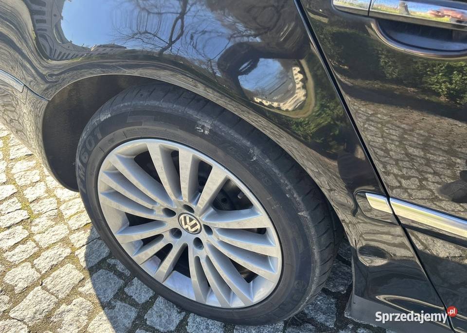 Volkswagen Phaeton 30TDI CEXA 240 GP2 2009r sprzedam