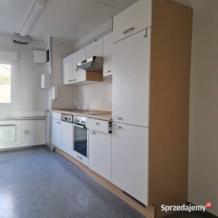 Kontenery biuro budowy modułowe 28 sztuk 2 Katowice sprzedam