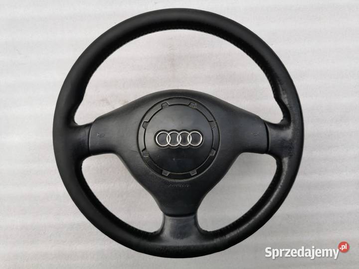 Skórzana Kierownica Audi A3 8L Lift 8L0419091Q Wyszków sprzedam