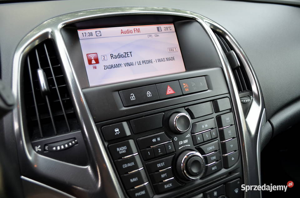 CosmoNaviPółskóraBixenonBezwypadkowaOpel Eye Astra