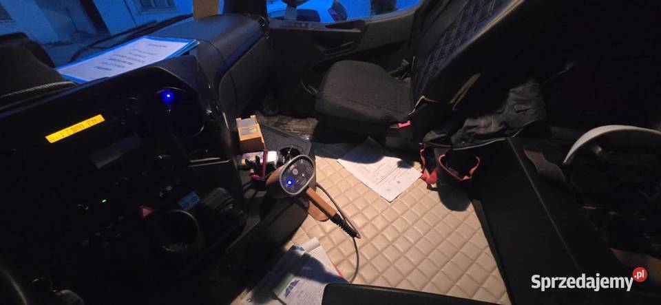 Gruszkopompa Mercedes 4141 zab CIFA 28mb nie Katowice