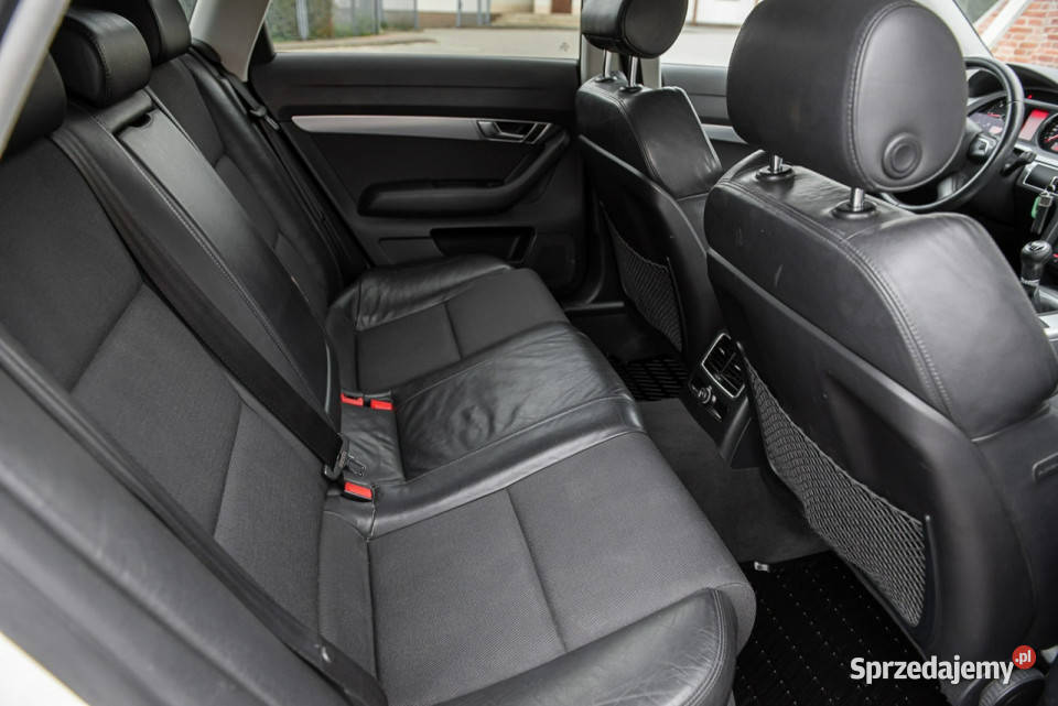 Audi A6 Avant Lift 20TDI CR 170 Manual Super relingi dachowe Zwoleń