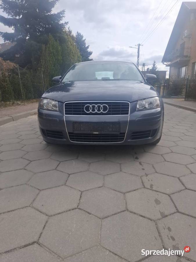 Audi A3 16 MPI Śmigiel sprzedam