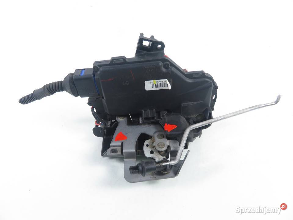 ZAMEK LEWY PRZEDNI AUDI A3 8P1 4E1837015 osobowe sprzedam
