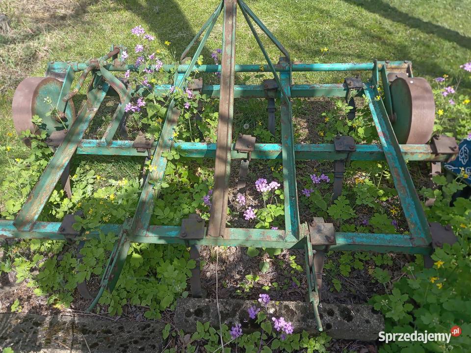 kultywator 21m wielkopolskie Ostrzeszów