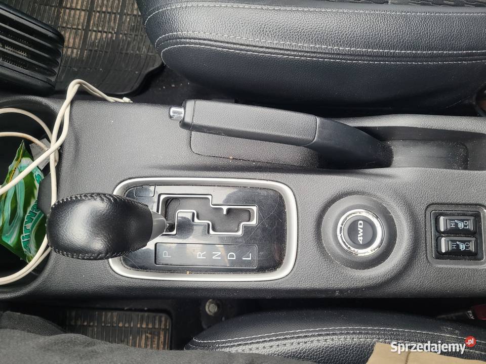 Mitsubishi outlander 22 diesel bezwypadkowy Brodnica