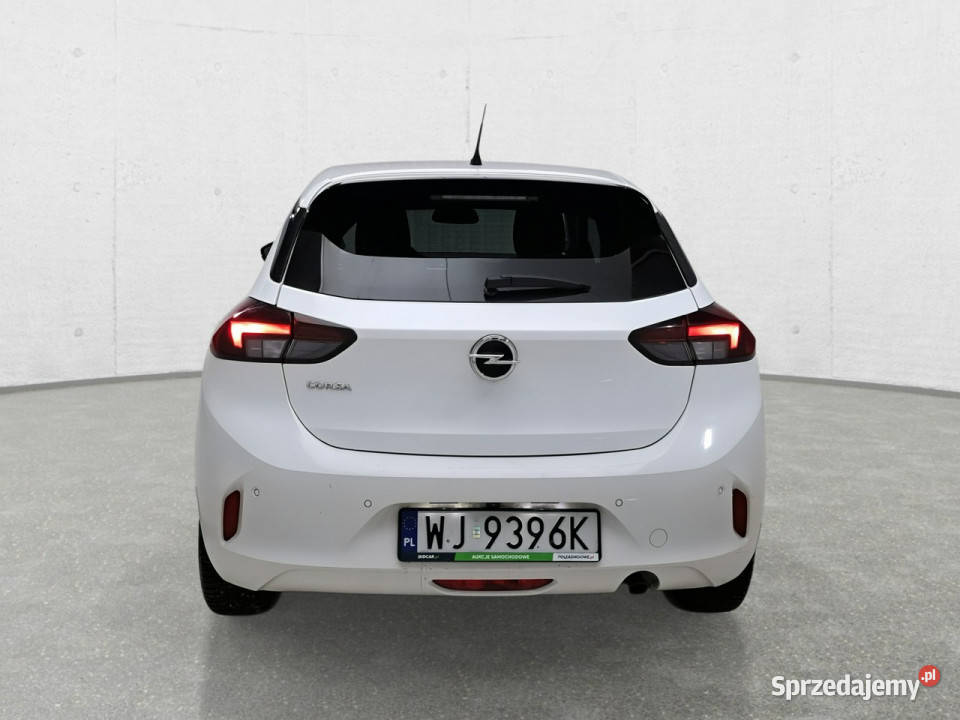 Opel Corsa F 2019 dolnośląskie Komorniki