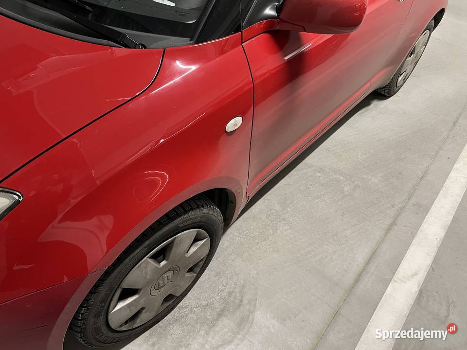 Swift 2006 coś trze skrecaniu