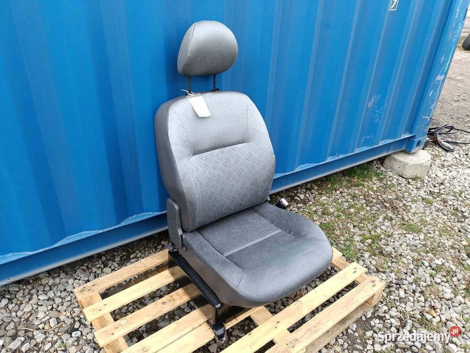 FOTEL PASAŻERA BERLINGO PARTNER 9610 NO V224009 Bielsko-Biała