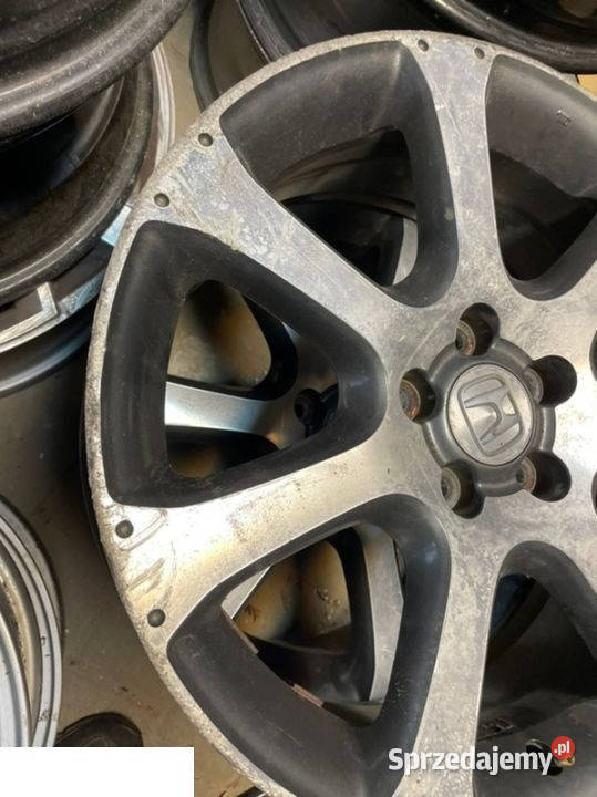 Honda Felgi R19 5x1143 Mazda Toyota osobowe Kozubszczyzna