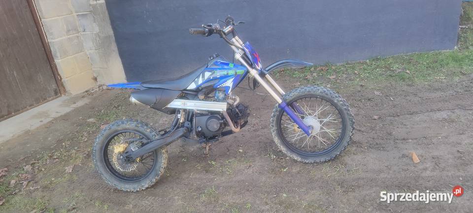 Cross 125 Xtreme Babice