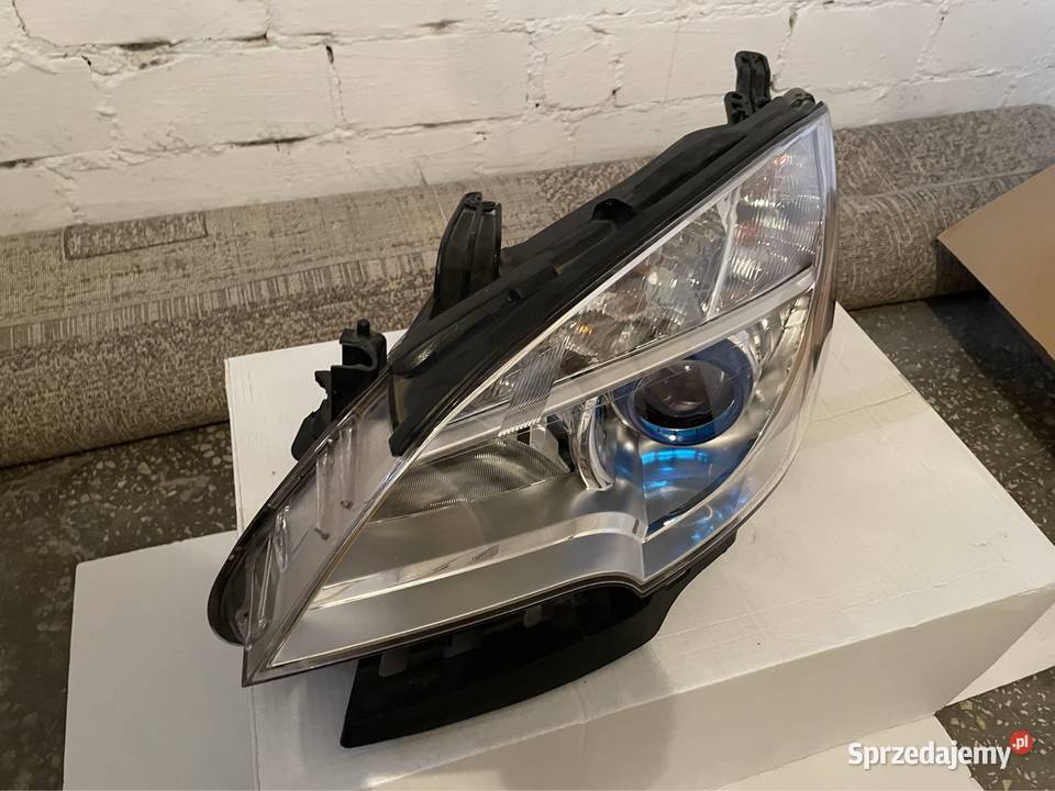 Lampa buick lewy przód Pozostałe Bełchatów