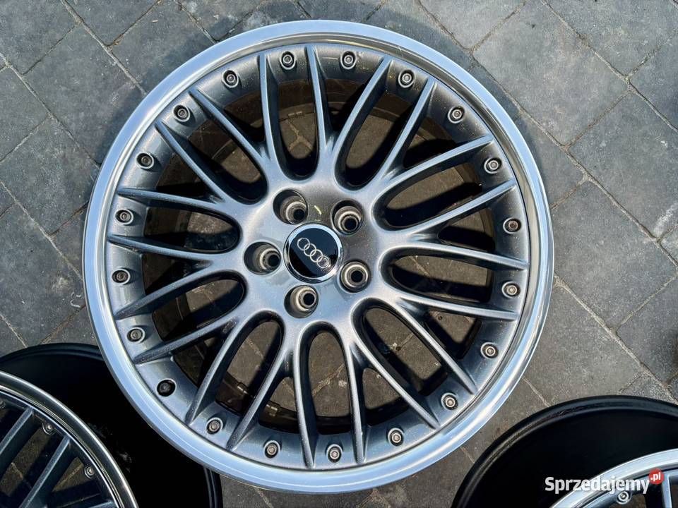 BBS SPEEDLINE 19 AUDI lubelskie Biłgoraj sprzedam
