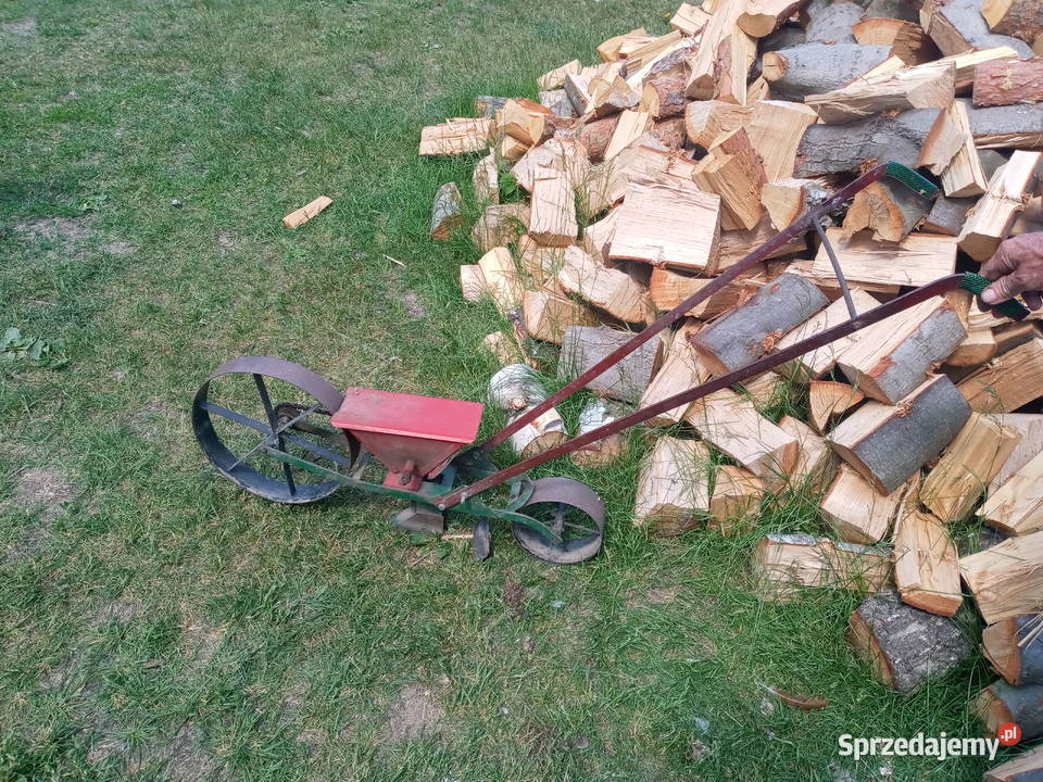 Sprzedam 4 siewnik ogrodowy