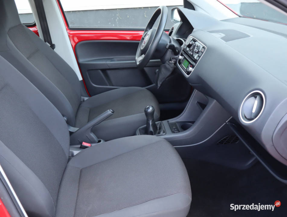 VW Up 10 MPI Łódź