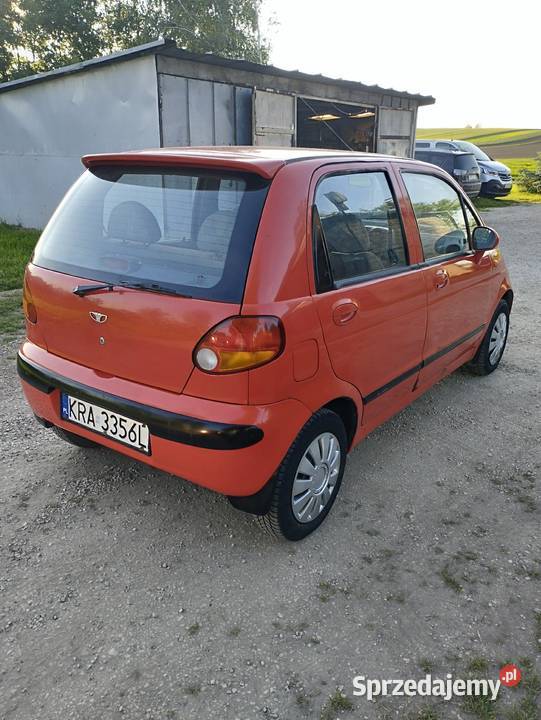 Daewoo Matiz wspomaganie kierownicy tani do Matiz Kraków