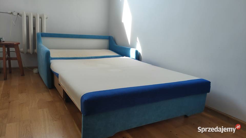 Sofa rozkładana z możliwością spania Meble Warszawa