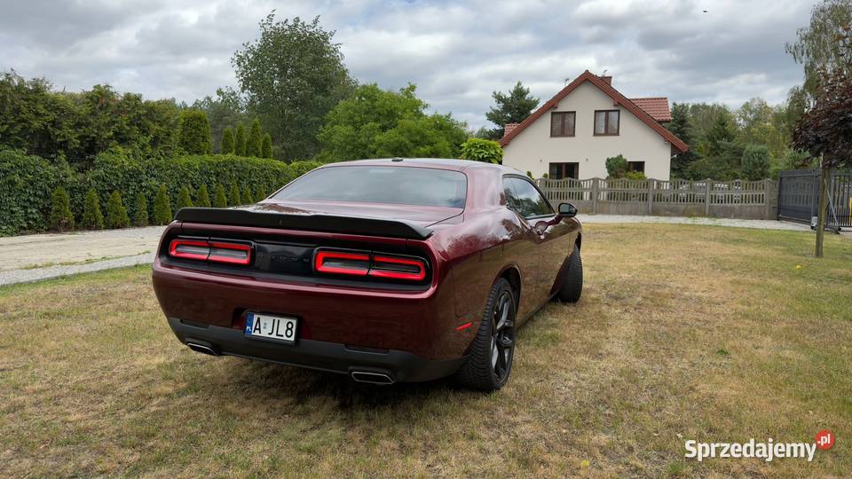 Dodge chellenger 2022 36 Radom