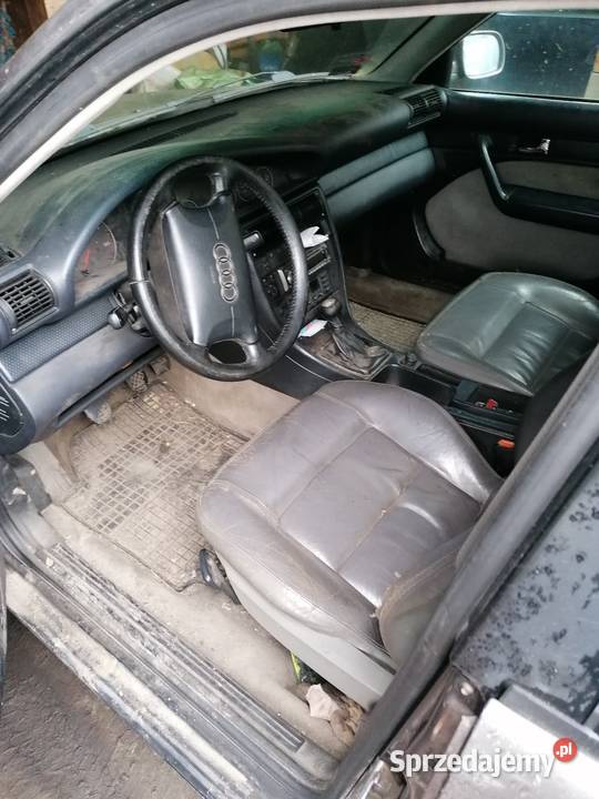 Audi A6c4 25tdi 4/5 lubelskie Parczew